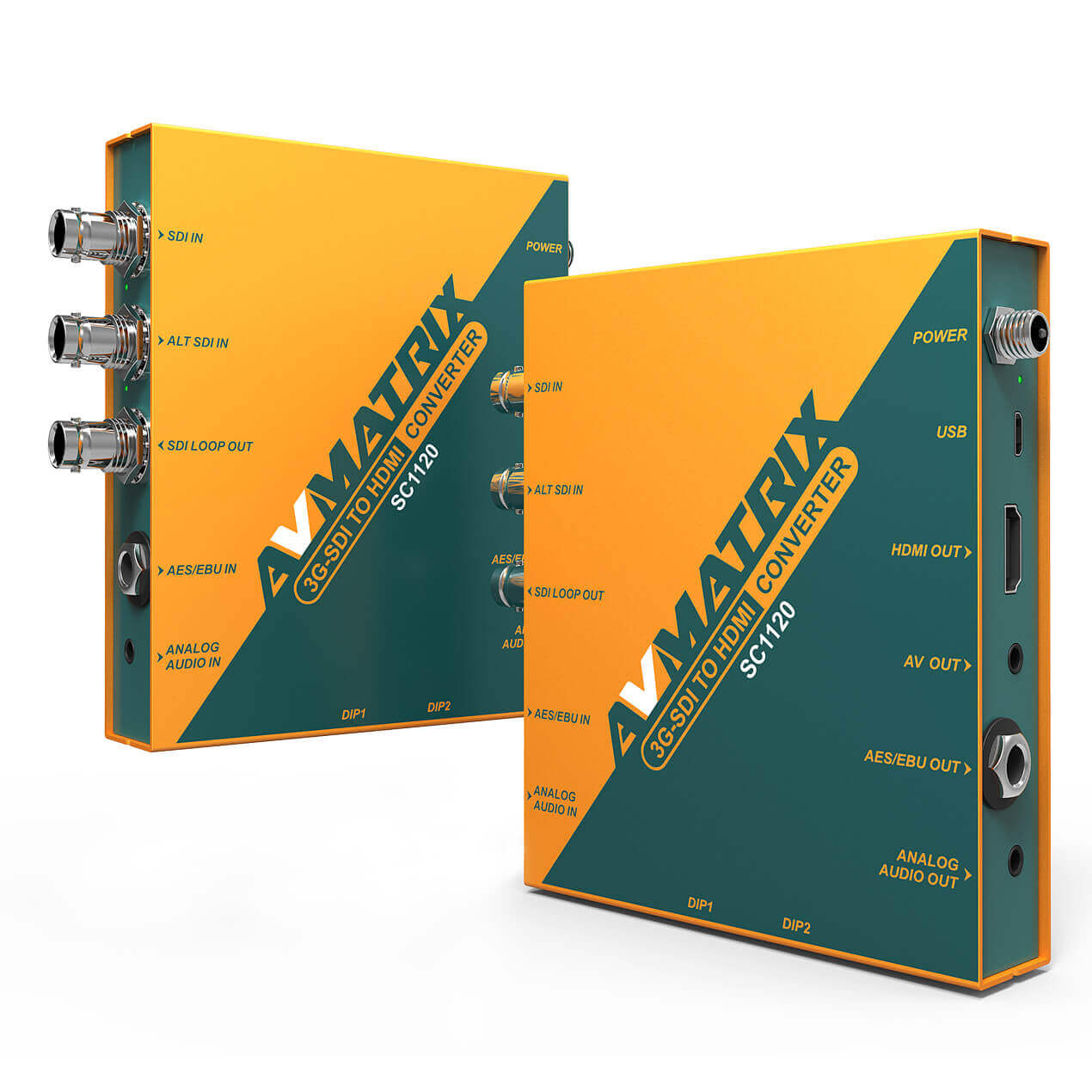 AVMATRIX SC1120