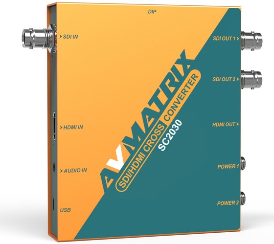 AVMATRIX SC2030