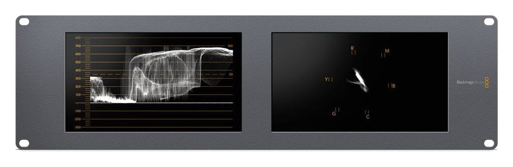 SmartScope Duo 4K – 6G-SDI za SD, HD in Ultra HD