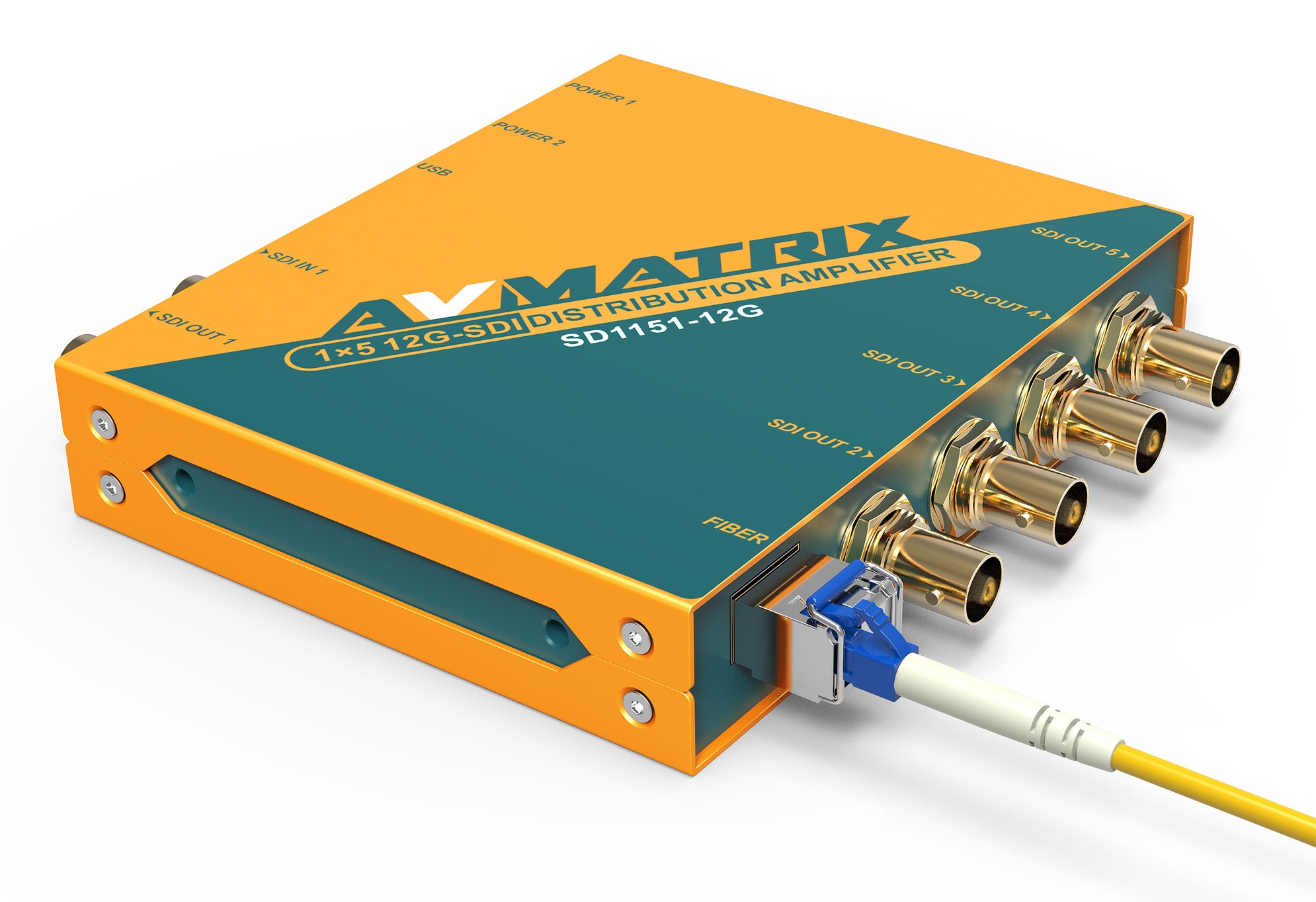 AVMATRIX SD1151-12G – Optika prek SFP