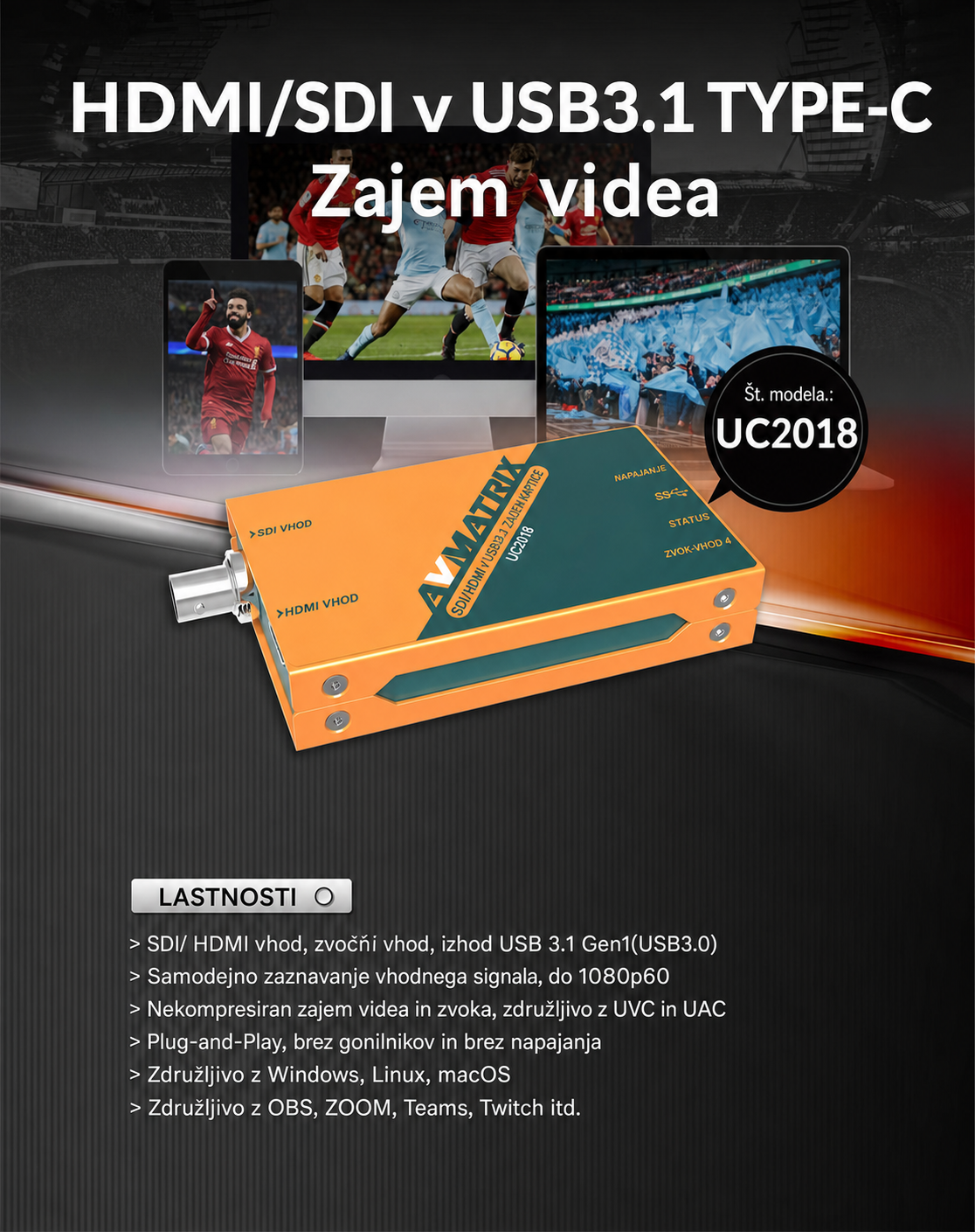 AVMATRIX UC2018 – infografika 1