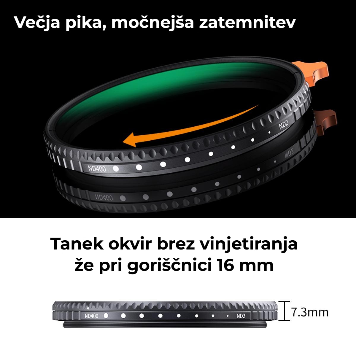 Nano-X VND 49 mm