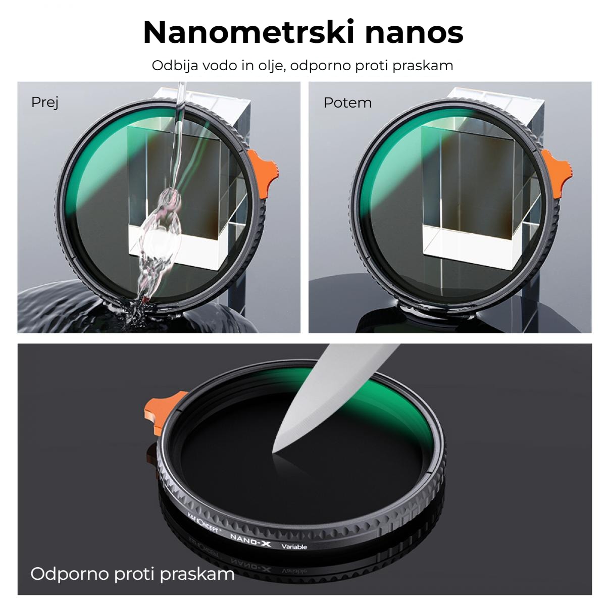 Nano-X VND 49 mm