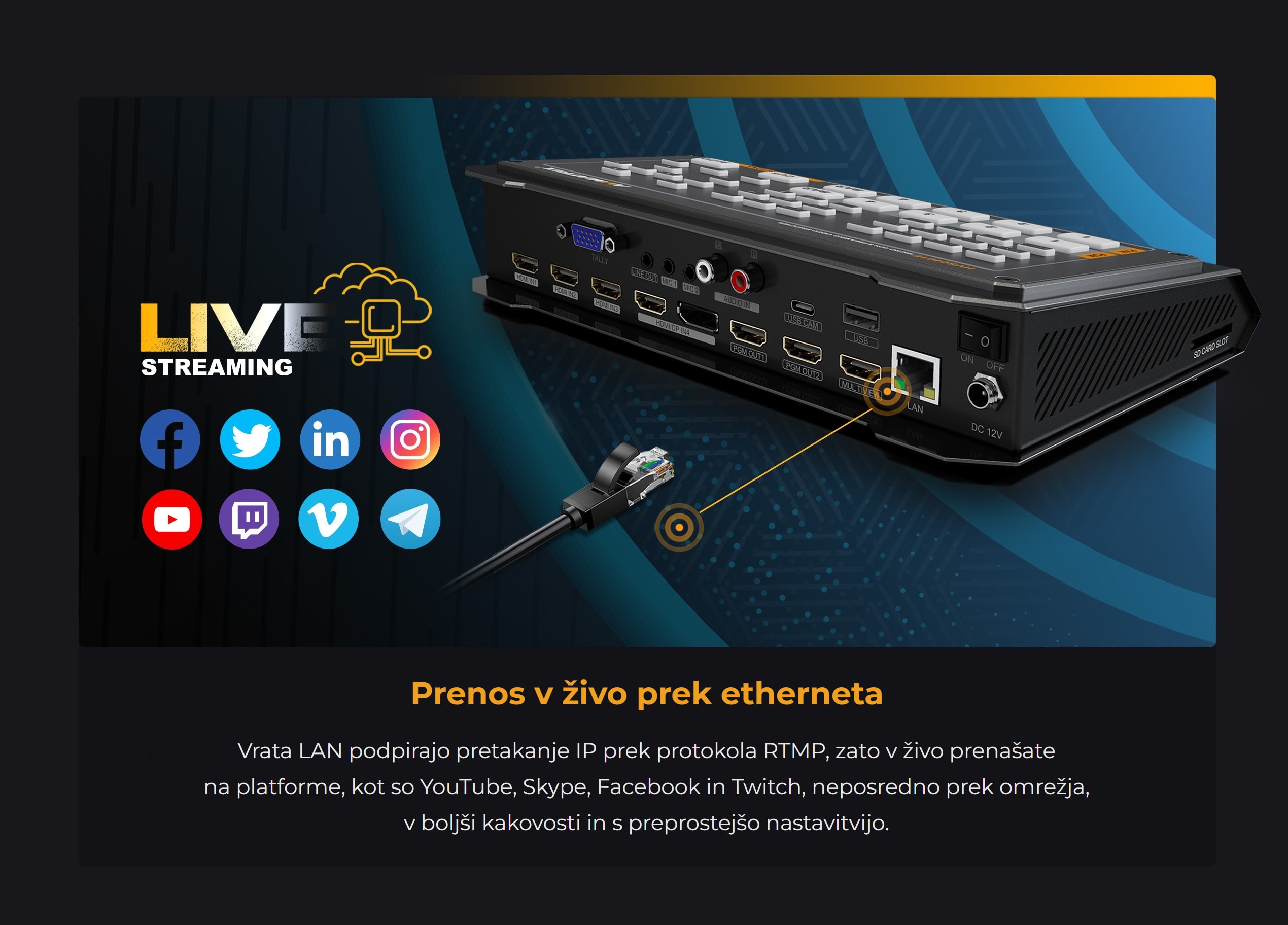 AVMatrix HVS0401E