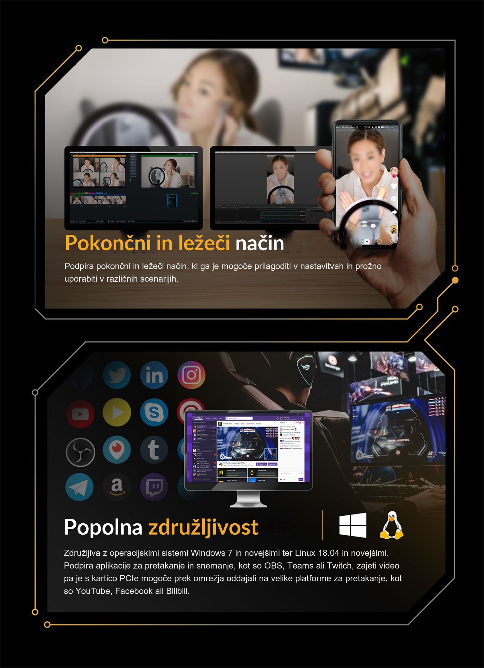 AVMATRIX VC41 – infografika