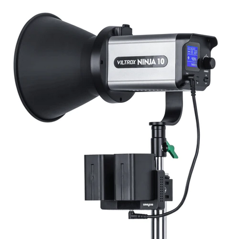 Viltrox Ninja 10 z bajonetom Bowens