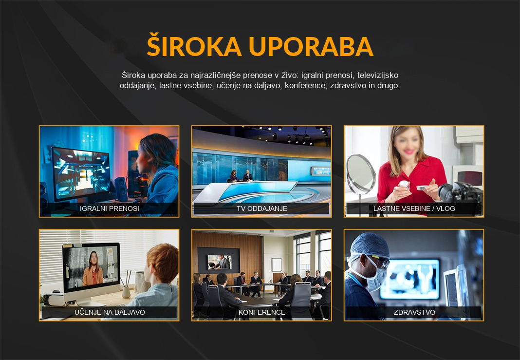 AVMATRIX UC2218-4K – infografika