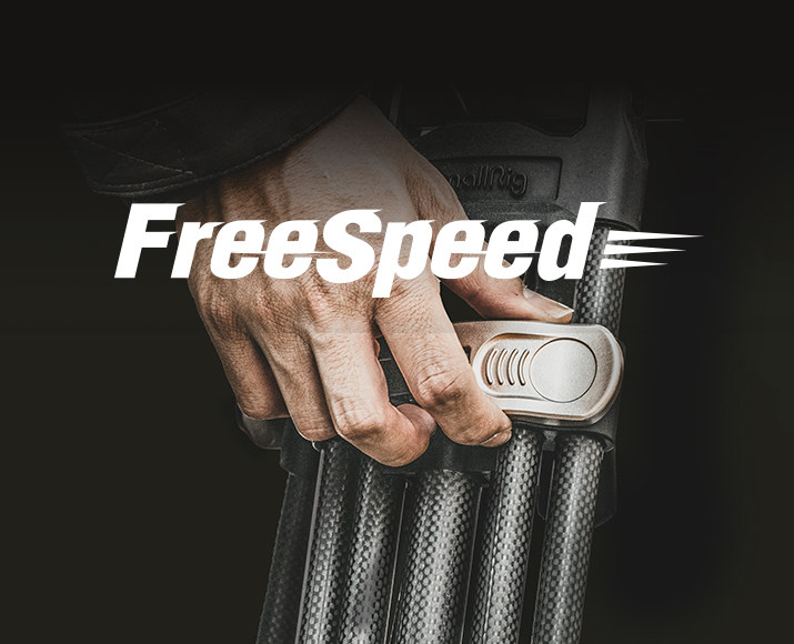 FreeSpeed — nastavitev višine z enim gumbom