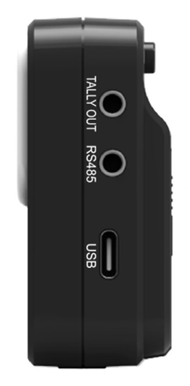 AVMATRIX TS3019-R – Pogled s strani