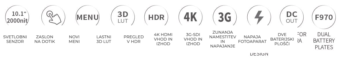 FEELWORLD LUT11S