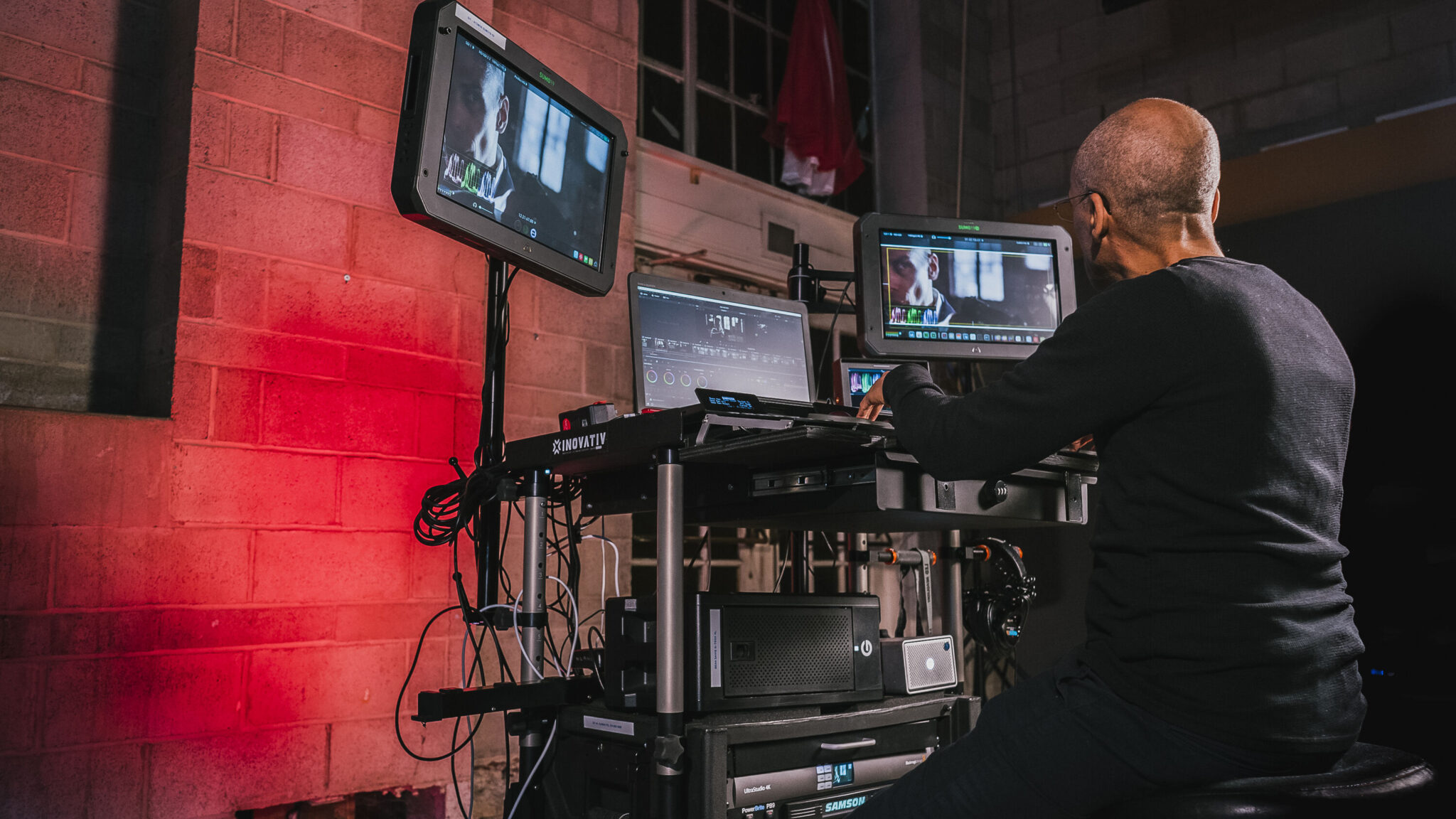 Atomos Sumo 19SE v video vasici