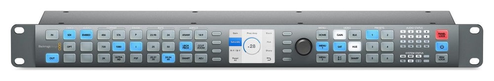 Teranex Express – 1089 pretvorb v 10-bitni kakovosti