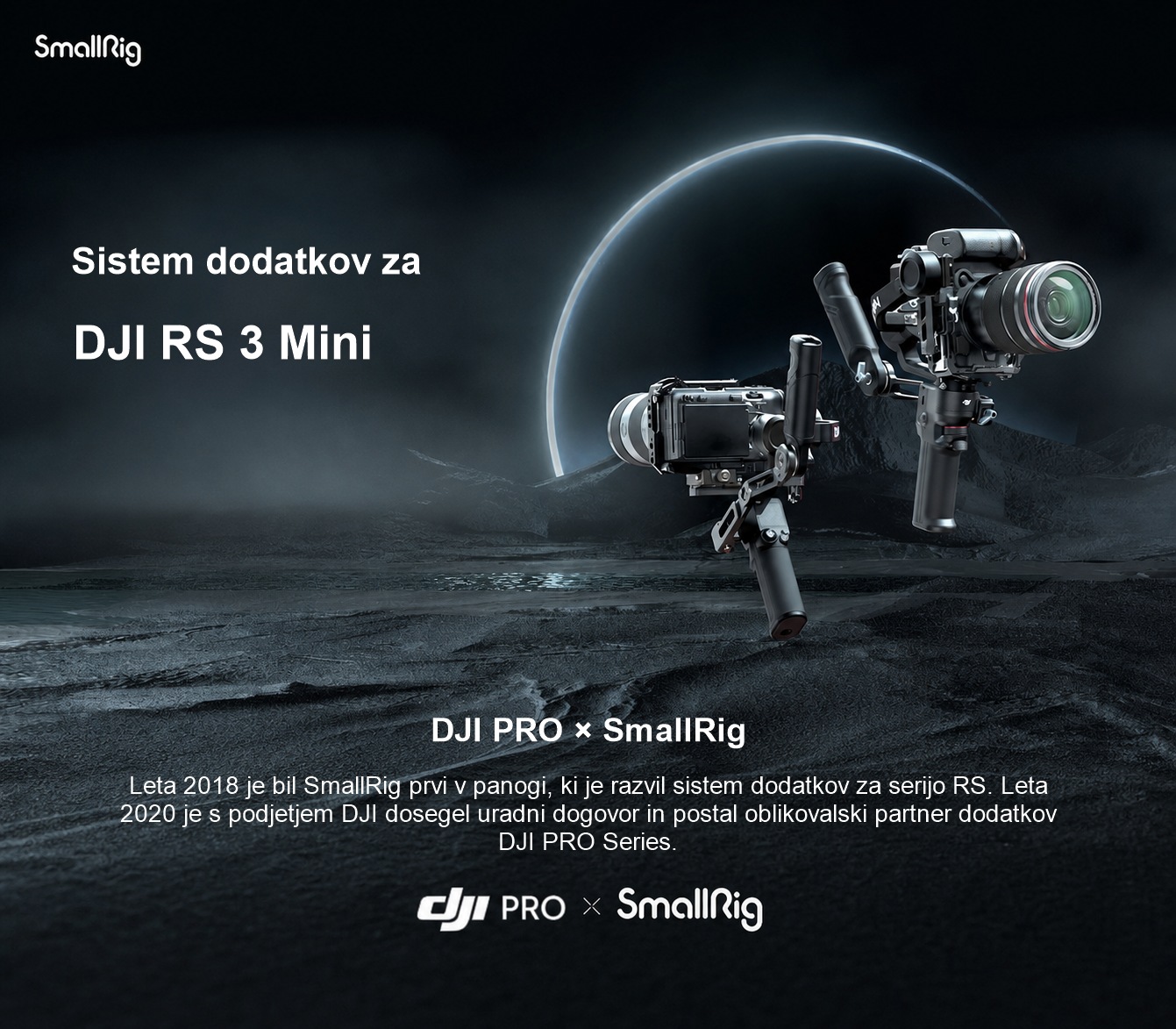 SmallRig Sling Handle 4197B SI 1