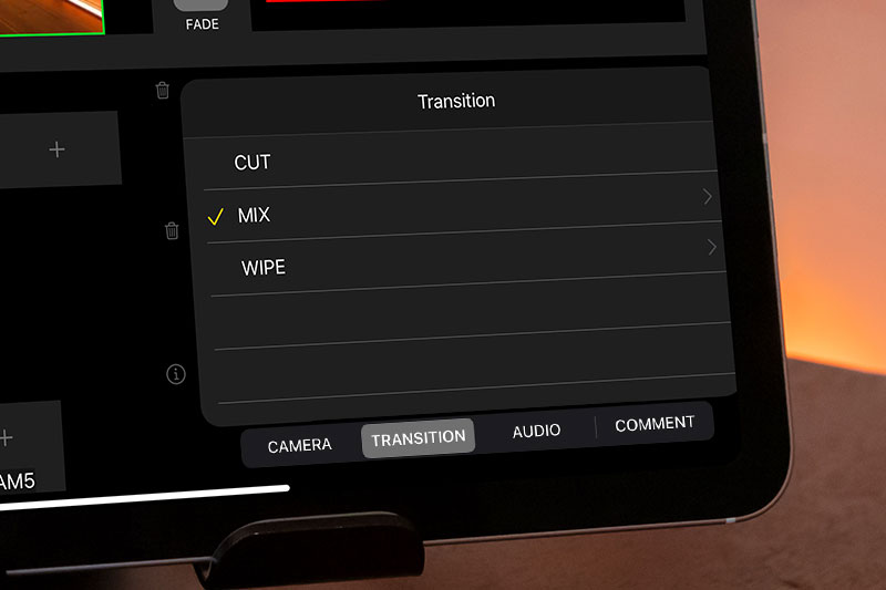 AeroCaster Livestreaming System