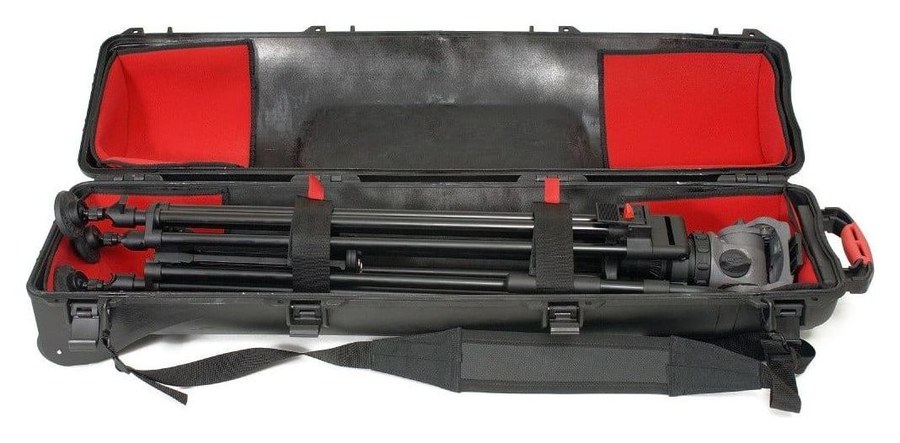 Cartoni C940 – Odprta cev
