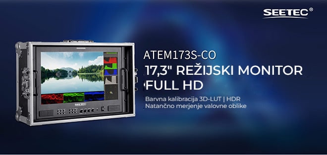 SEETEC ATEM173S-CO