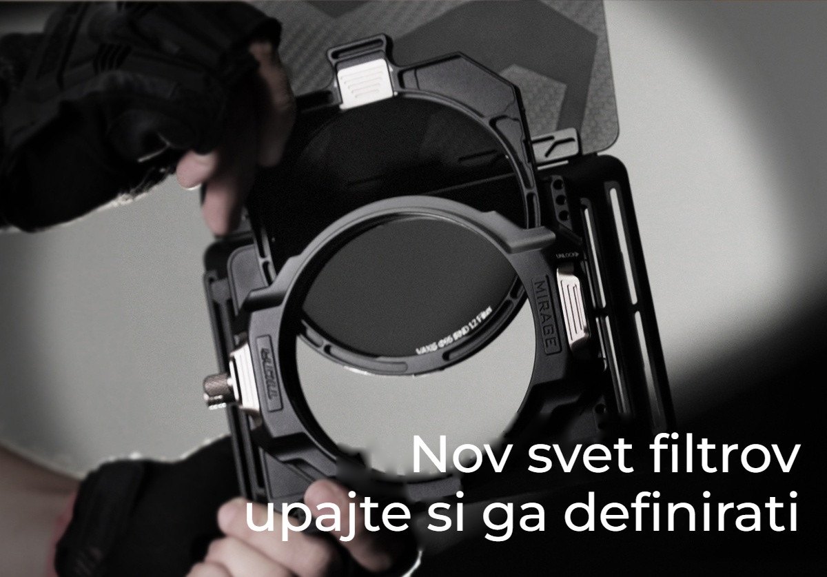 Za matte box Tilta Mirage