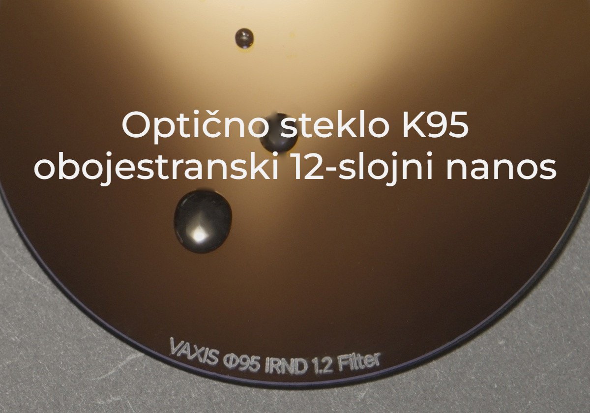Optično steklo K95