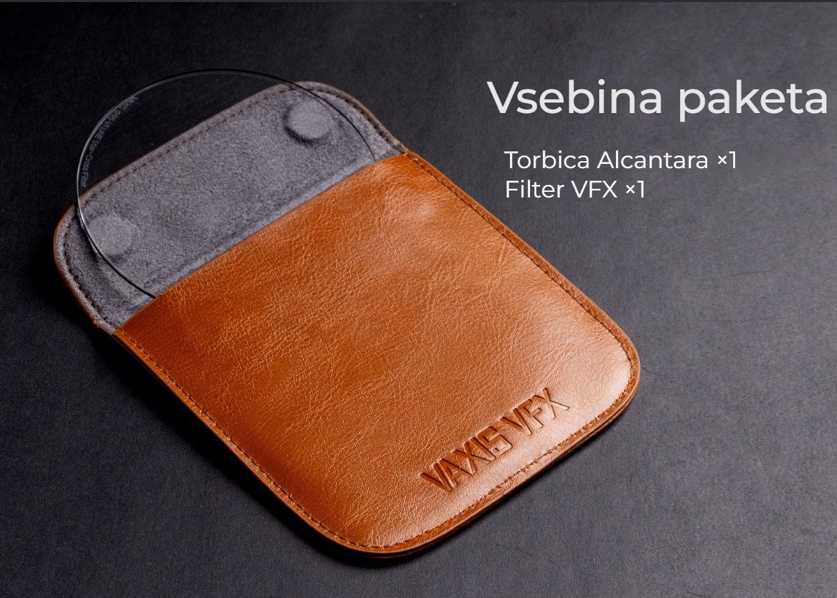Vsebina paketa