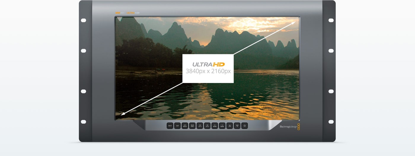SmartView 4K – Polna ločljivost Ultra HD