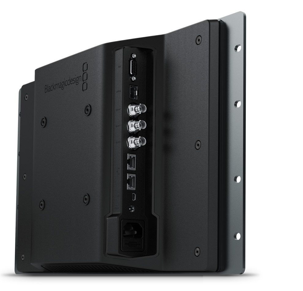 SmartView 4K – Omara, VESA in rezervno napajanje