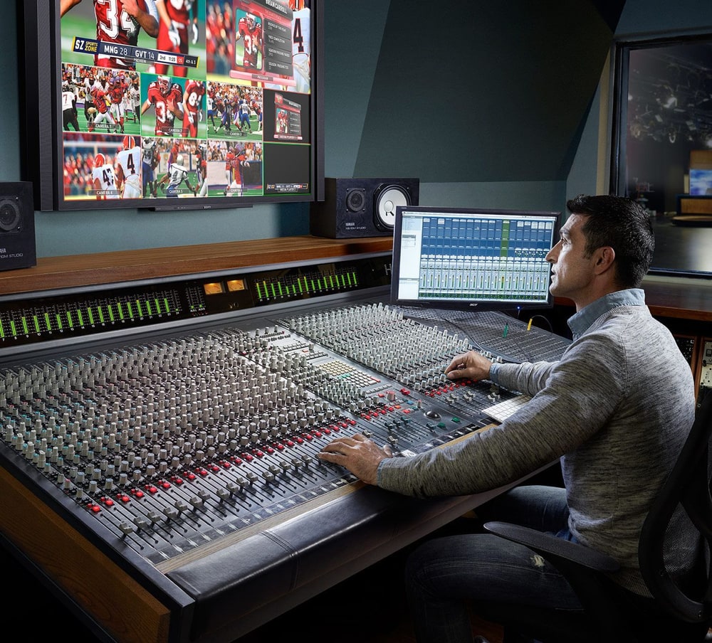 Mini Converter SDI to Audio 4K – Za tonsko režijo in studio