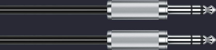 Mini Converter Audio to SDI 4K – Standardni priključki jack