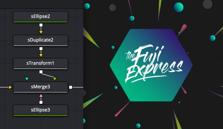 Fusion Studio – Napisi in motion graphics