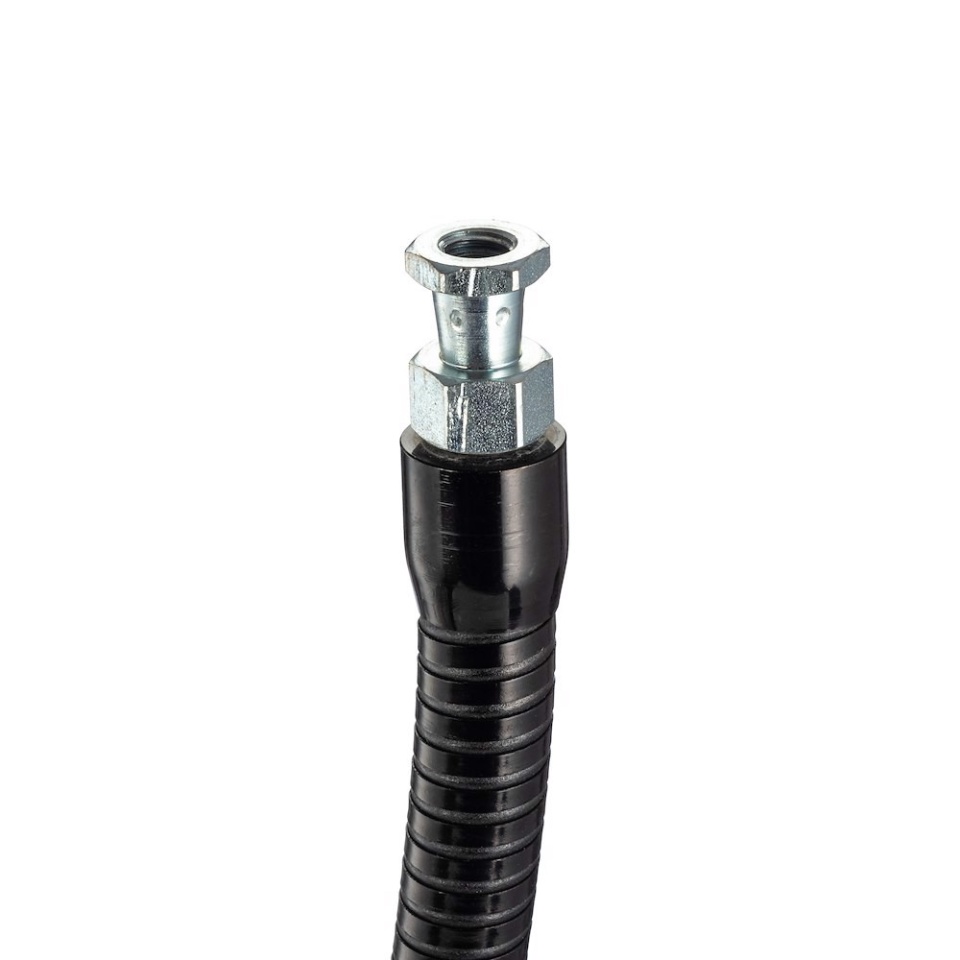 Manfrotto 237HD robustna upogljiva roka 520 mm — hexagonal stud detail