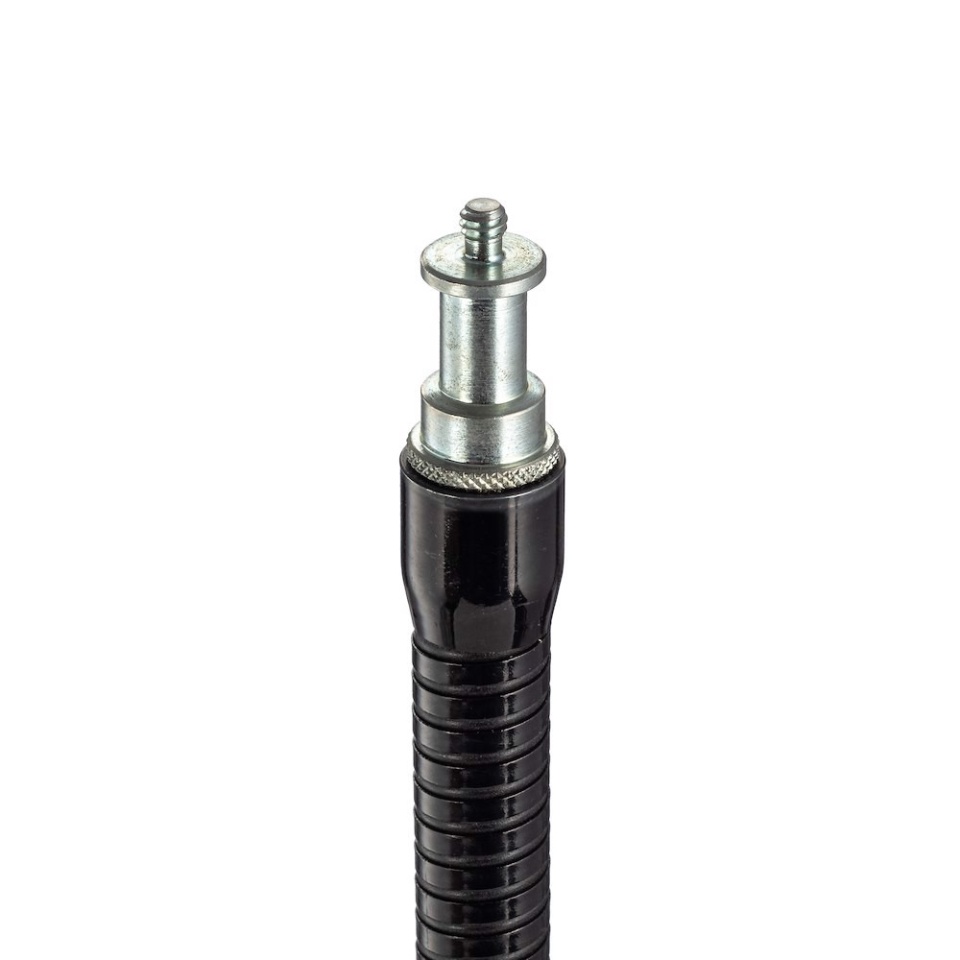 Manfrotto 237HD robustna upogljiva roka 520 mm — 16 mm stud detail