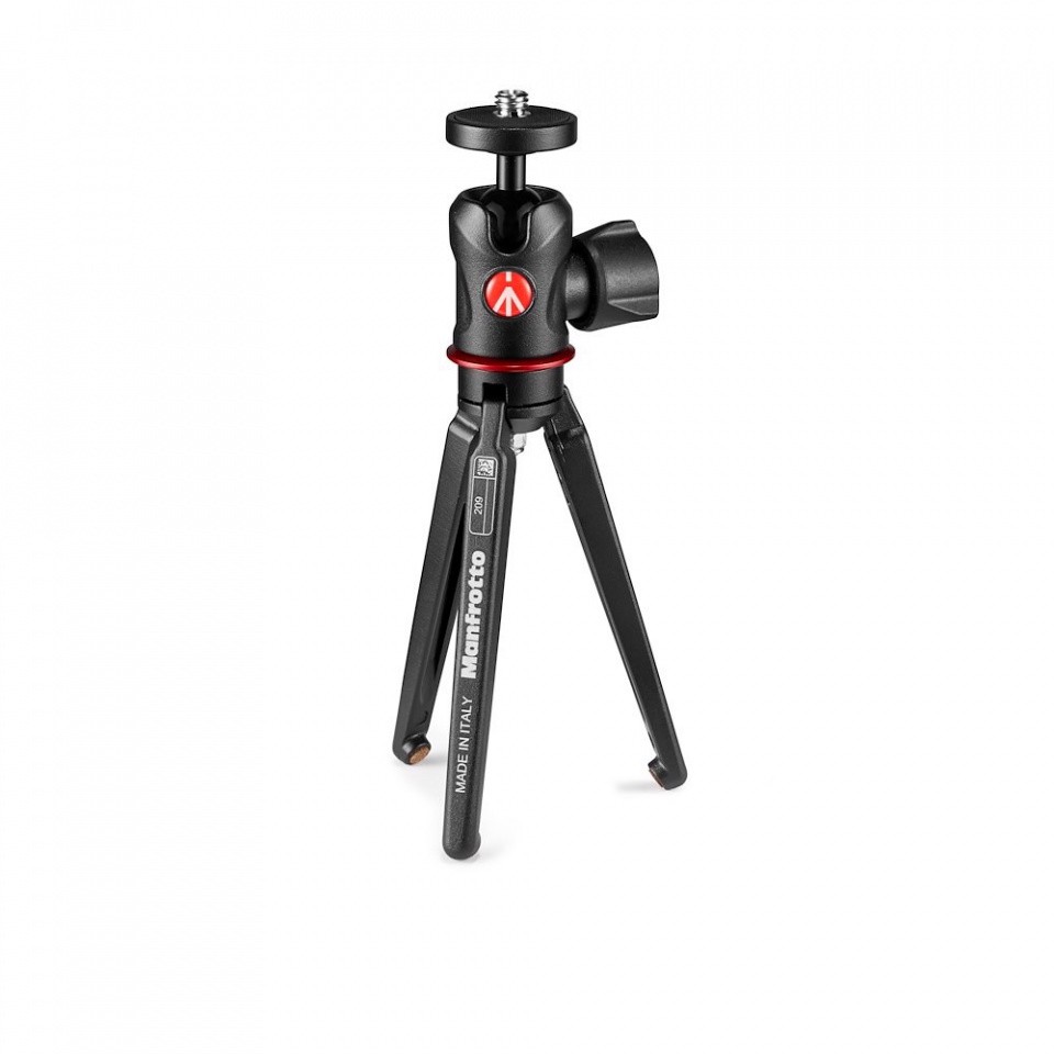 Manfrotto 209 namizno stojalo s kroglično glavo 492 in podaljškom