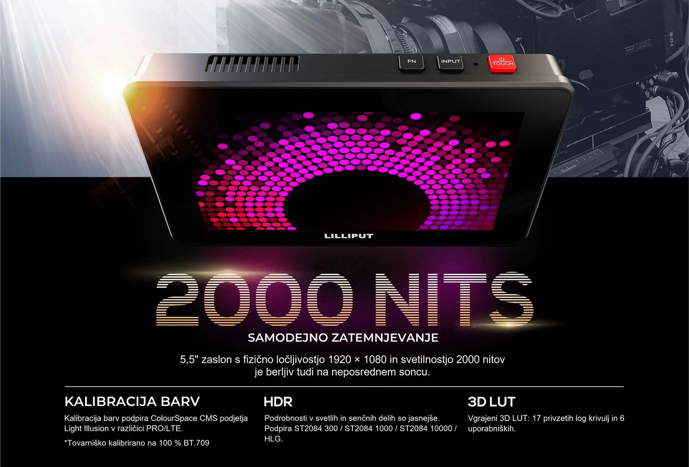 Lilliput HT5S – infografika 1