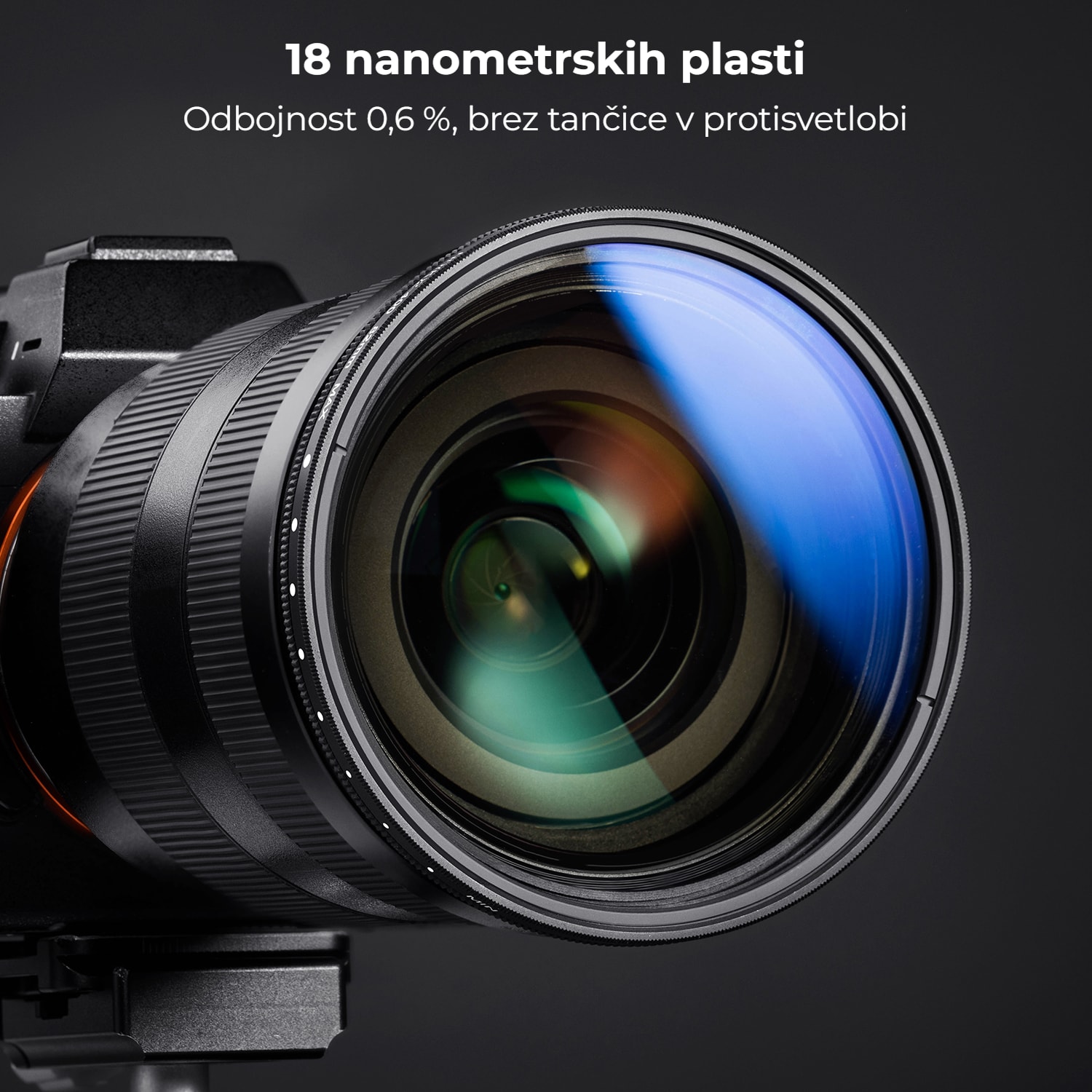Nano-C VND 67 mm