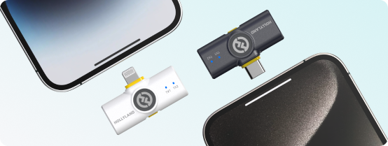 Kompatibilita Hollyland LARK M2 s USB-C zařízeními