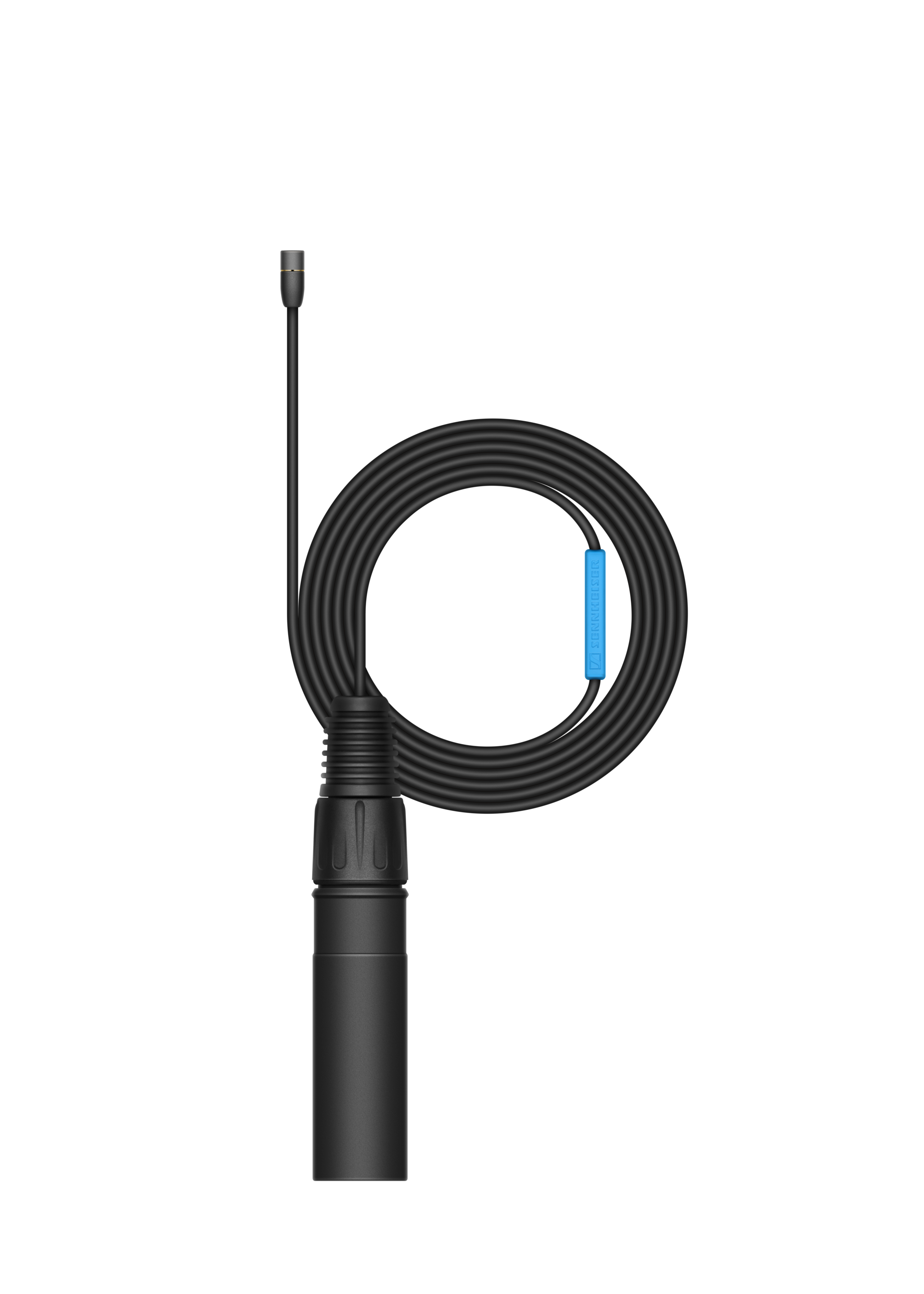 Sennheiser MKE 2 (Black XLR) vsesmerni lavalier mikrofon