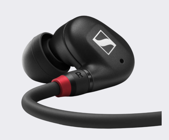Sennheiser IE 100 PRO Black - detail sluchátka