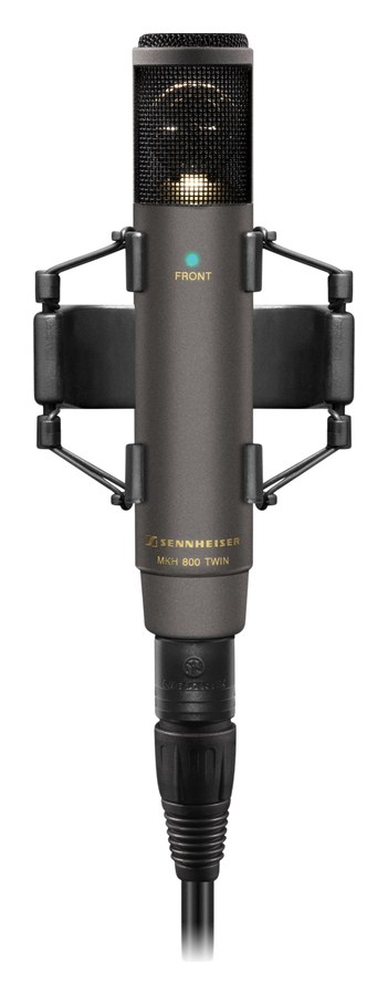 Sennheiser MKH 800 TWIN NX studijski kondenzatorski mikrofon