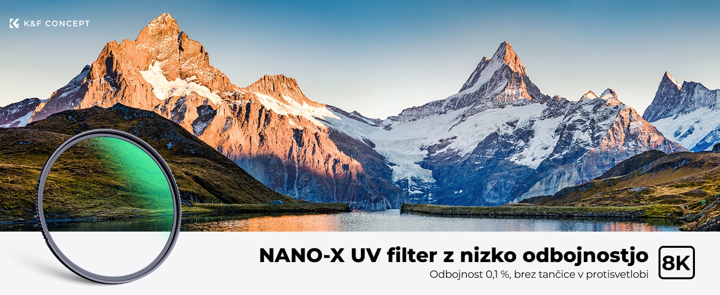 Nano-X MCUV 58 mm