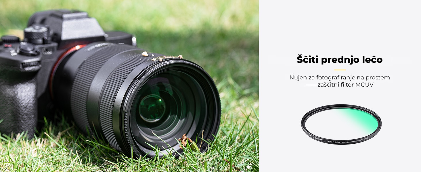 Nano-X MCUV 58 mm