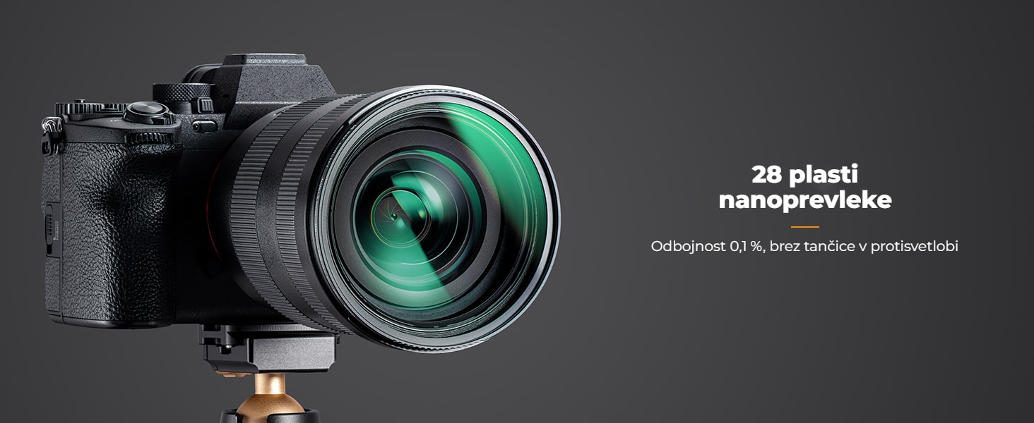 Nano-X MCUV 58 mm