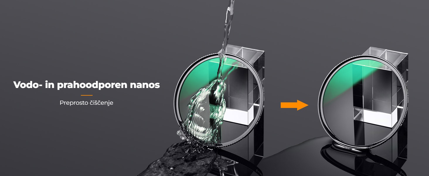 Nano-X MCUV 58 mm