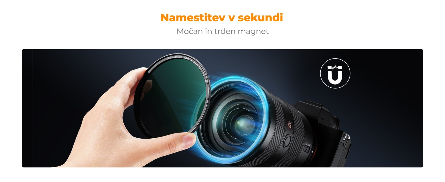 C Series Magnetic MAGKIT3 43 mm