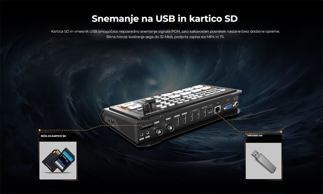 AVMatrix Shark S4