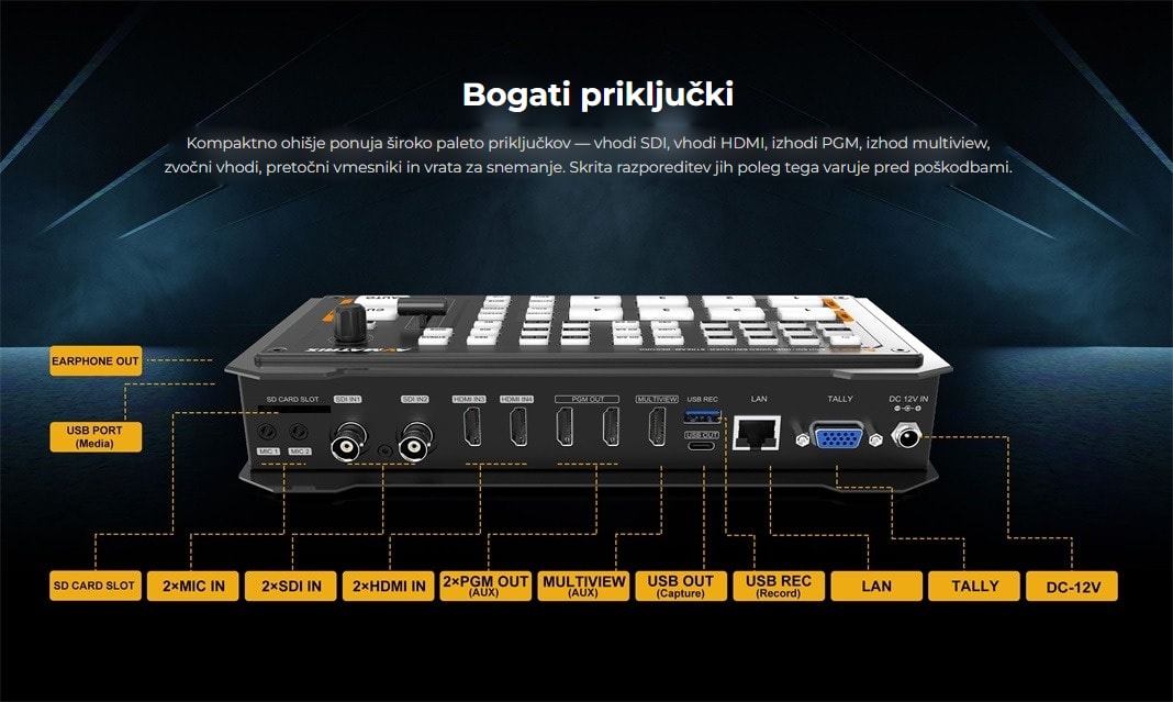 AVMatrix Shark S4