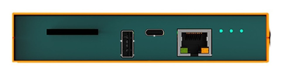 AVMATRIX SE2017 – Kartica SD, USB in LAN