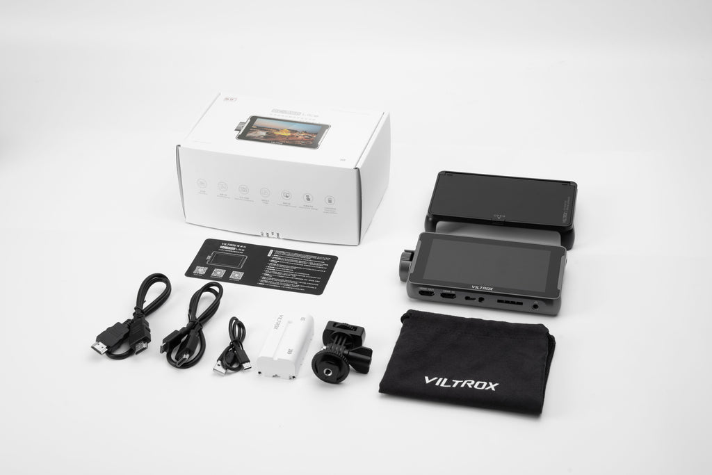 Viltrox DC-550 Lite kamerový monitor