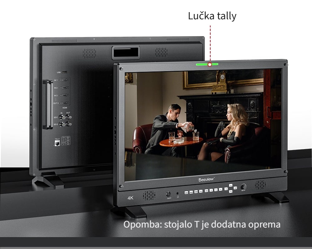 Lučka tally