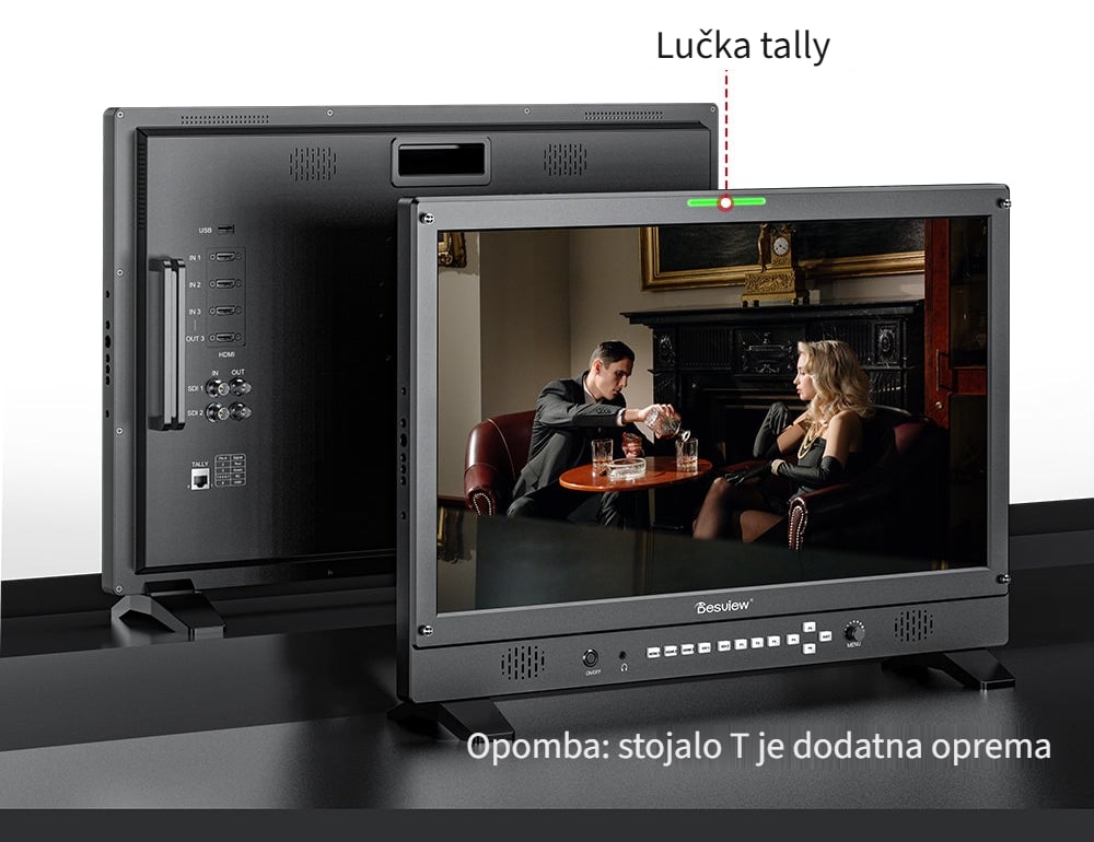 Lučka tally