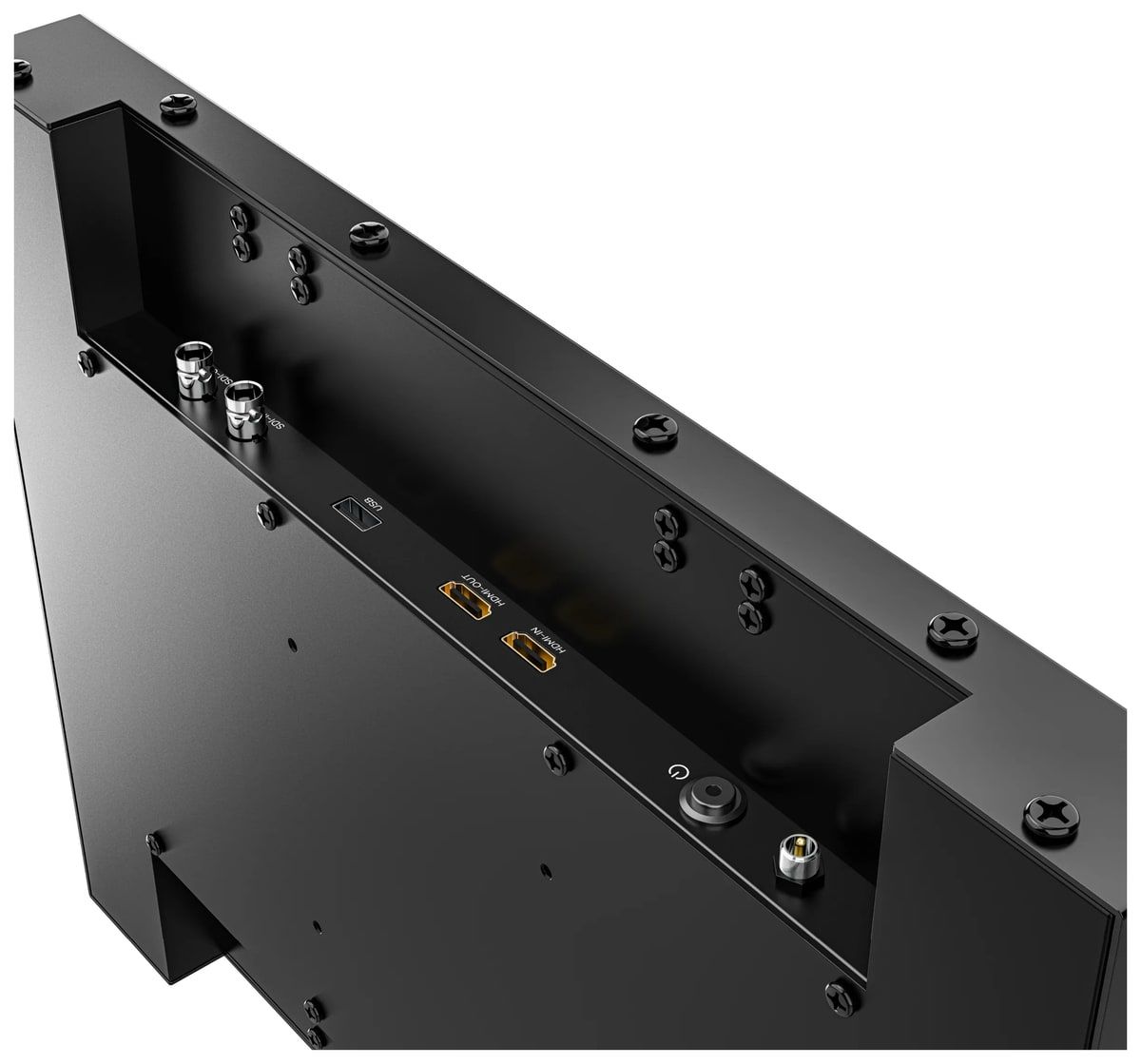 Vhodi in izhodi HDMI in SDI