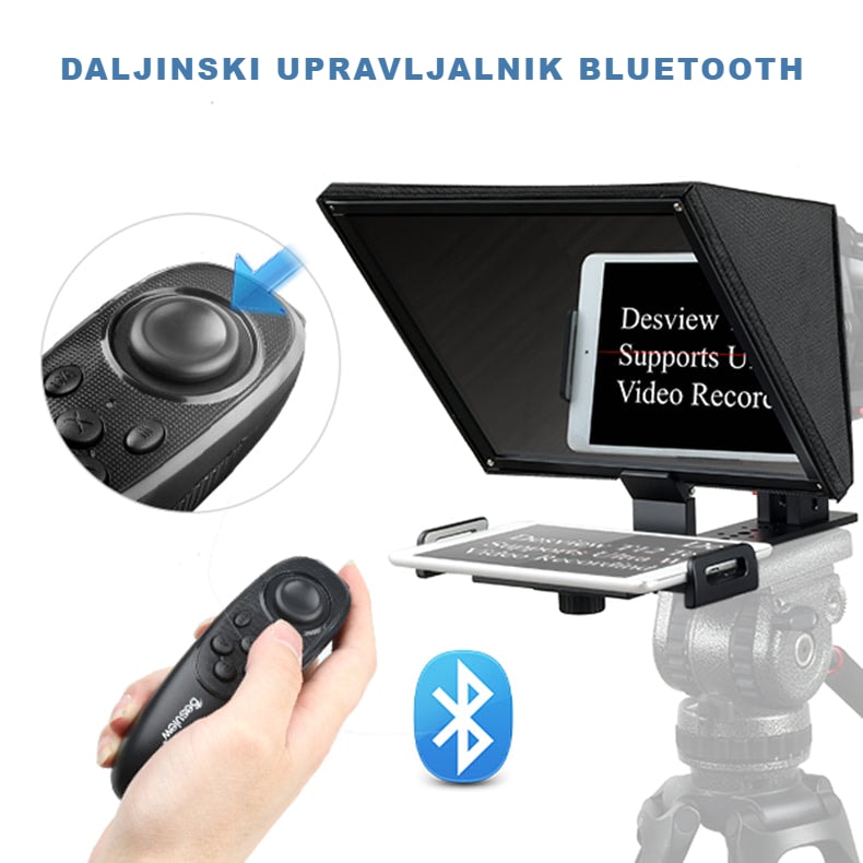Daljinski upravljalnik Bluetooth